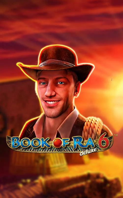Book of Ra at London Jackpots Casino