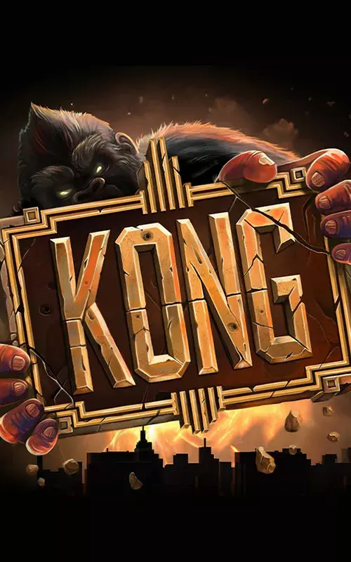 Kong at London Jackpots Casino